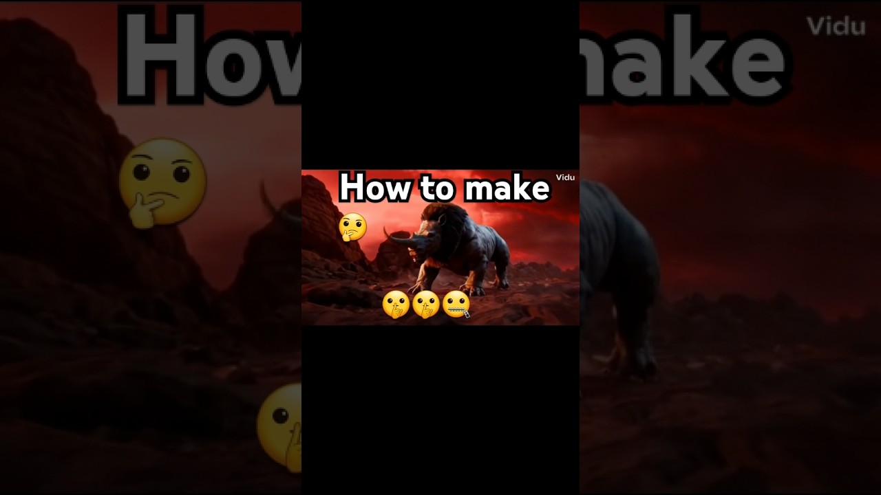 HOW TO MAKE THIS VIRAL SHORT  ||   by LEARN AI ||#ytshorts #shorts #short