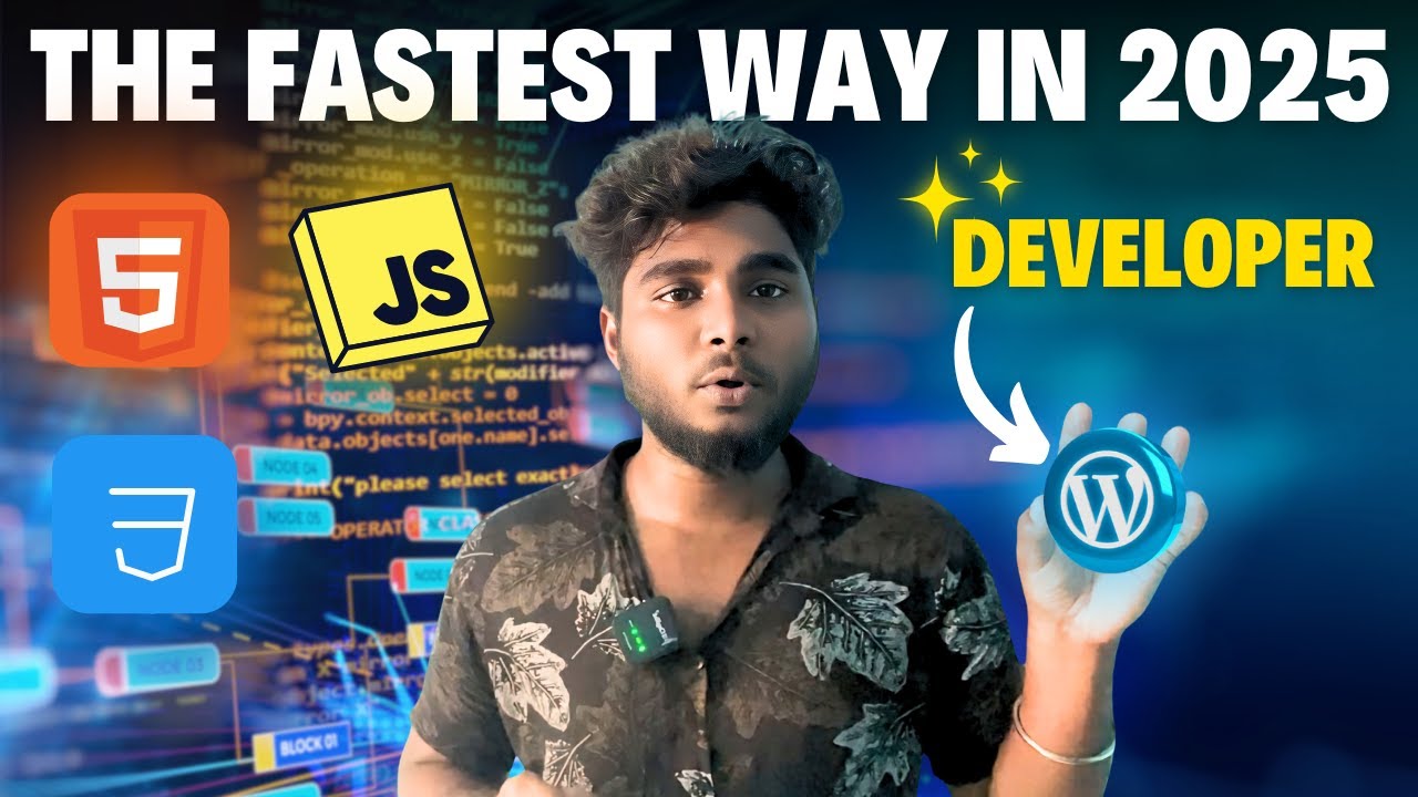 Become a Web Developer in 15 Minutes | Web Development Guide (in Tamil)