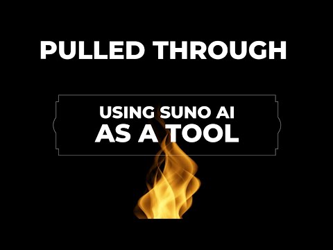 Using generative AI music as an augment, not a cheat code (pulled through)