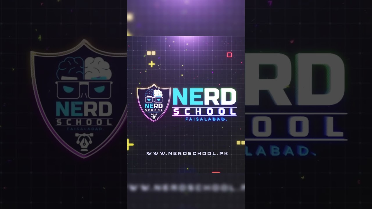 Become a Digital Expert: Learn Graphic Design, SEO, Web Development & More at Nerd School!