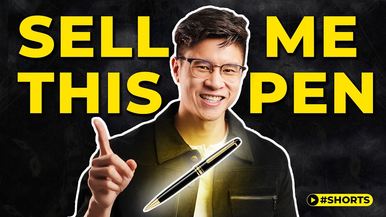 Sell Me This Pen – Best Answer #shorts