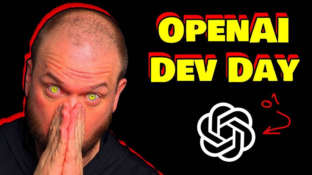 o1 Insane LIVE Demos – o1 FULL Coming Soon! (OpenAI Dev Day London) PLUS ChatGPT Search and Desktop
