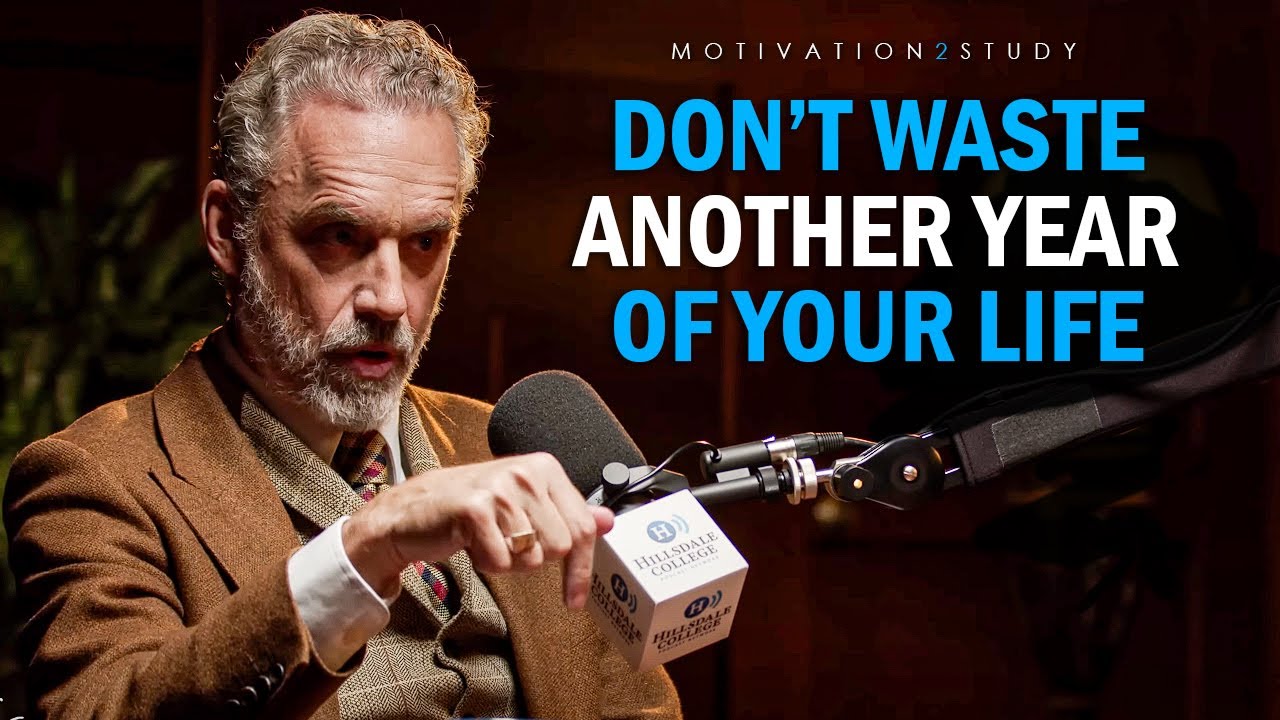 Jordan Peterson: Fix Yourself Before It’s Too Late