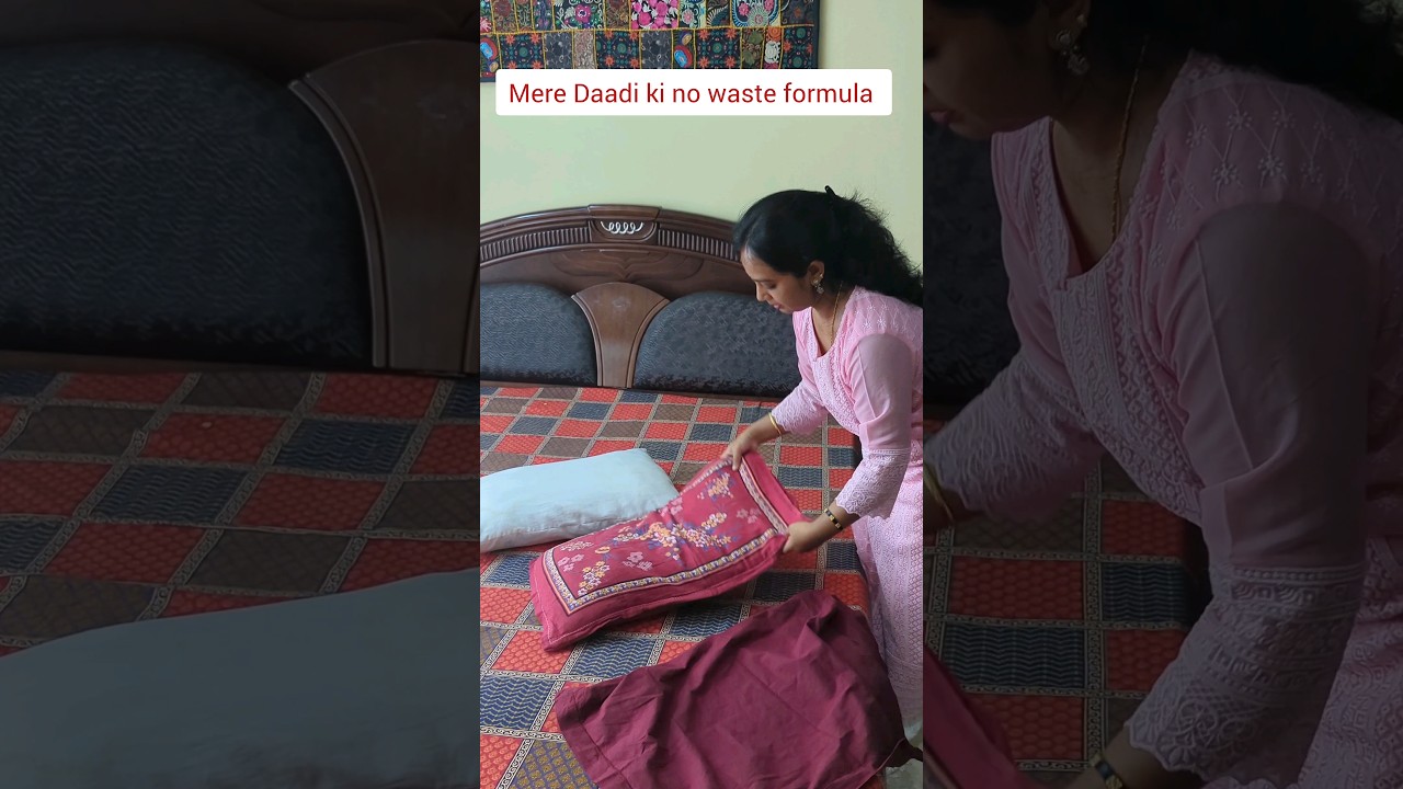 No waste formula!! Age old ideas #sustainableliving #home #tips #ideas #shortvideo #shorts