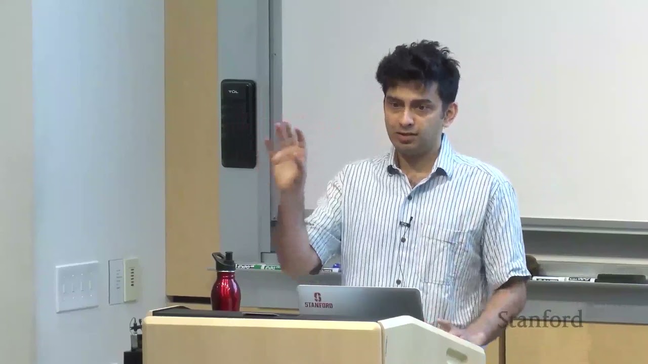 Stanford CS229: Machine Learning | Summer 2019 | Lecture 1 – Introduction and Linear Algebra