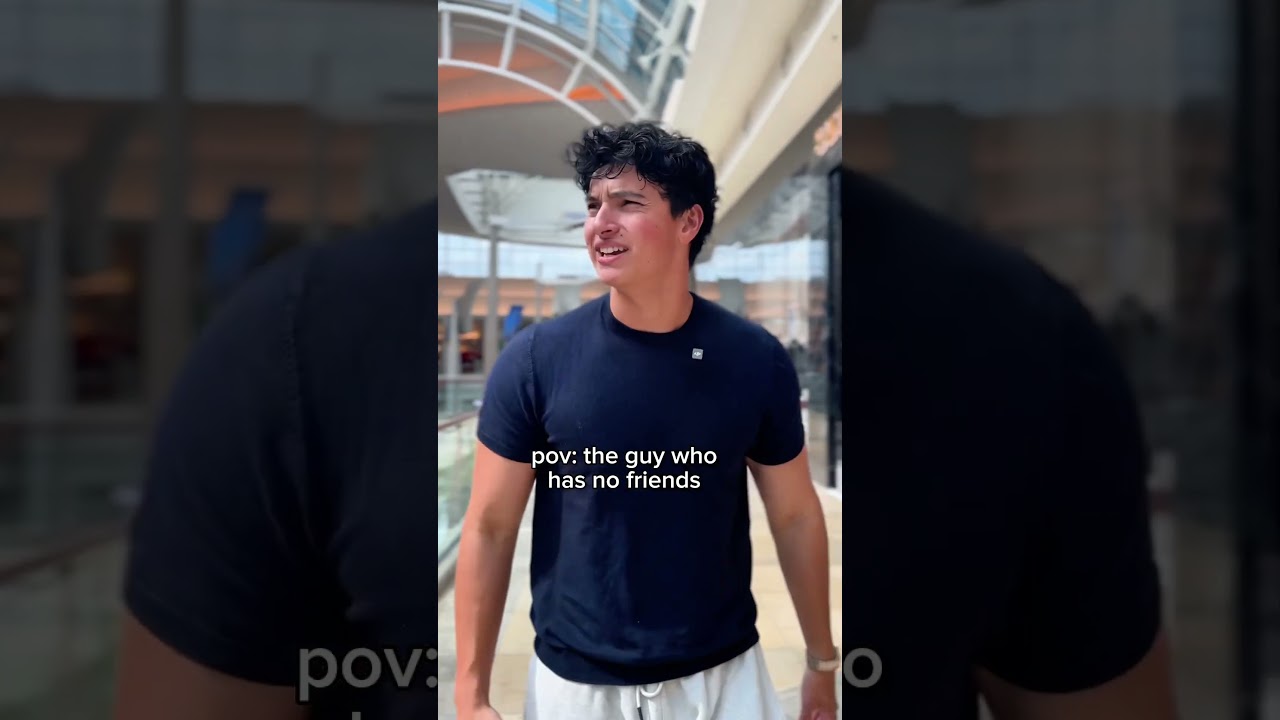 The Guy With No Friends #polyai #polyspark #chatbot #ai #poly #polybuzz