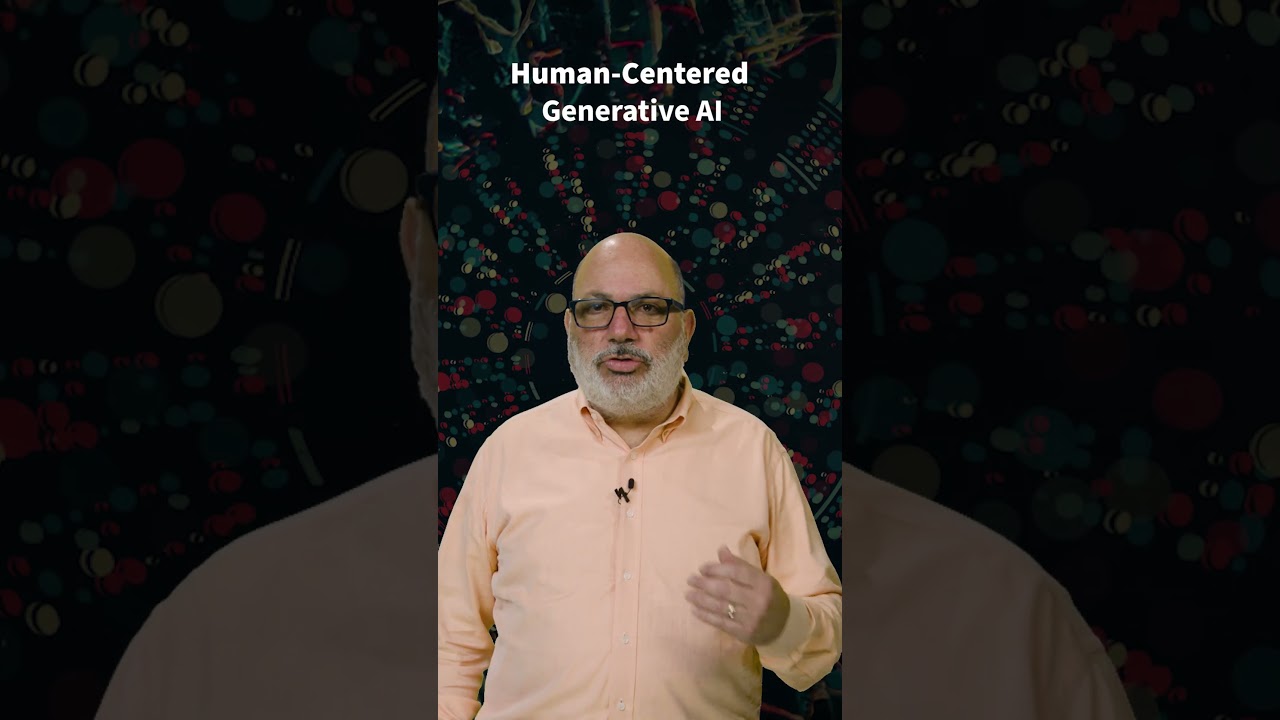 Course Overview – Human-Centered Generative AI