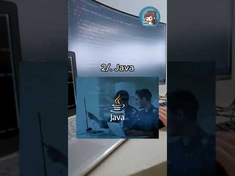 The best 5 programming languages ​​to learn