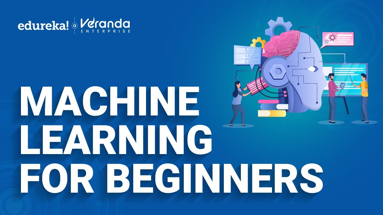 Machine Learning for Beginners | What is Machine Learning? | Machine Learning | Edureka