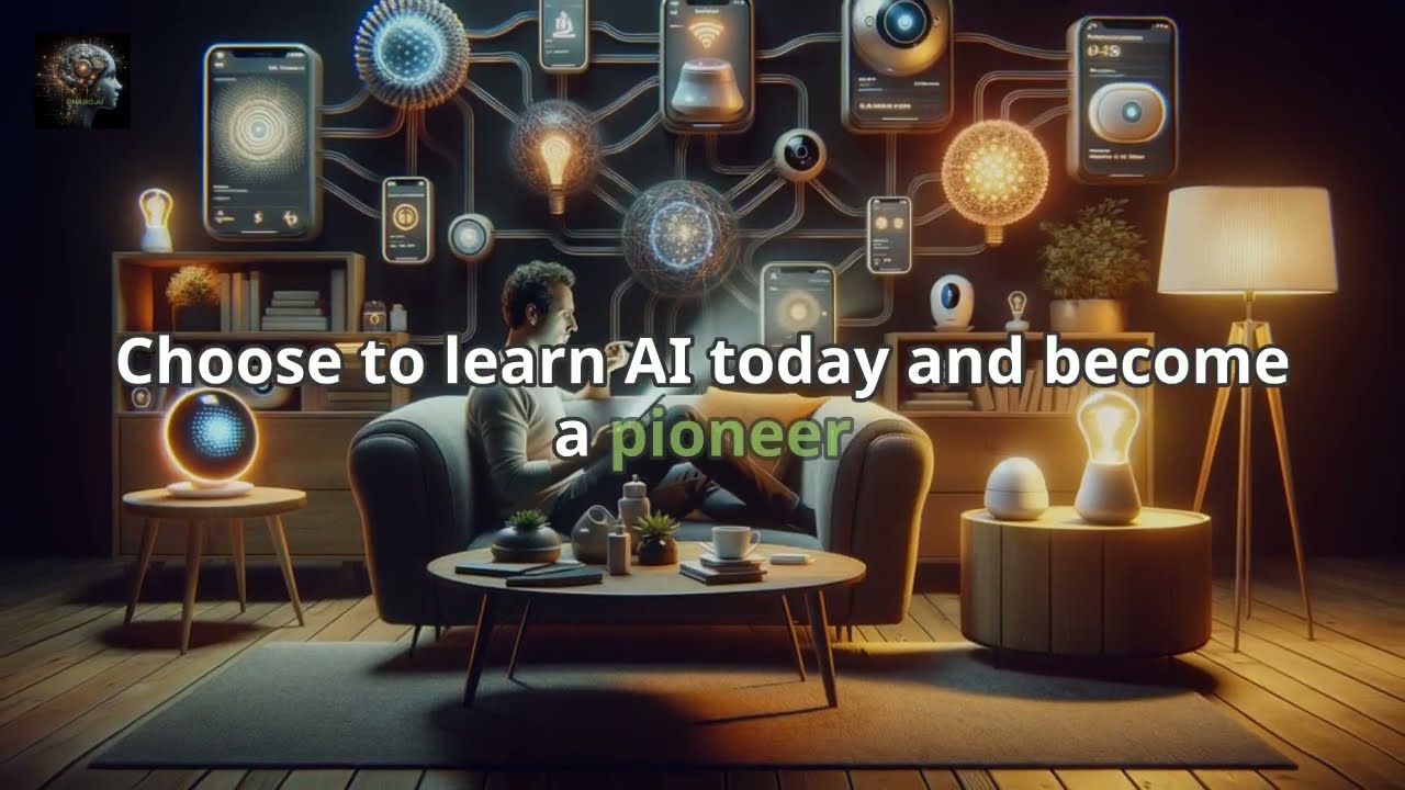 Why choose to learn AI?