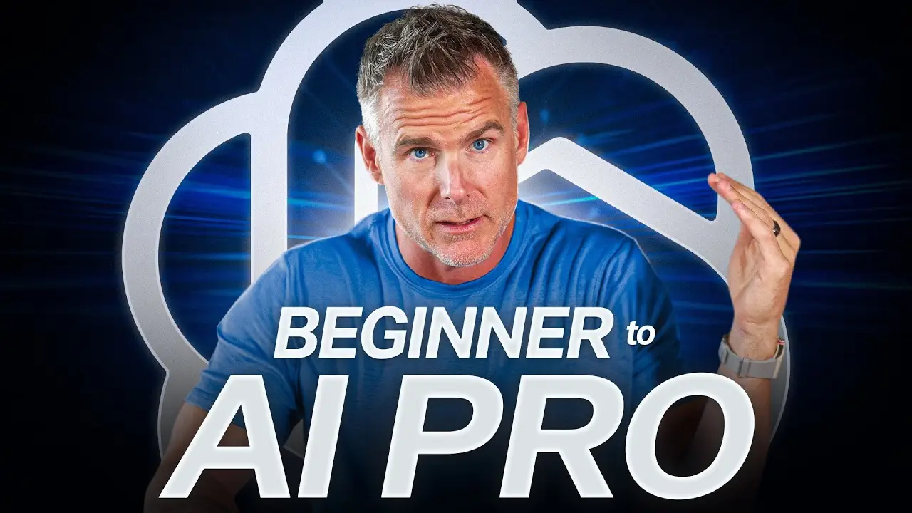 The 4 Steps To Master AI