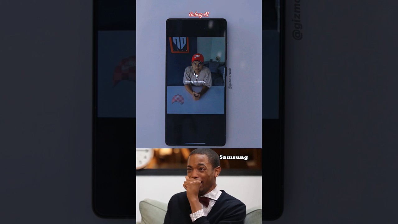 Samsung Galaxy Generative AI Vs Apple AI