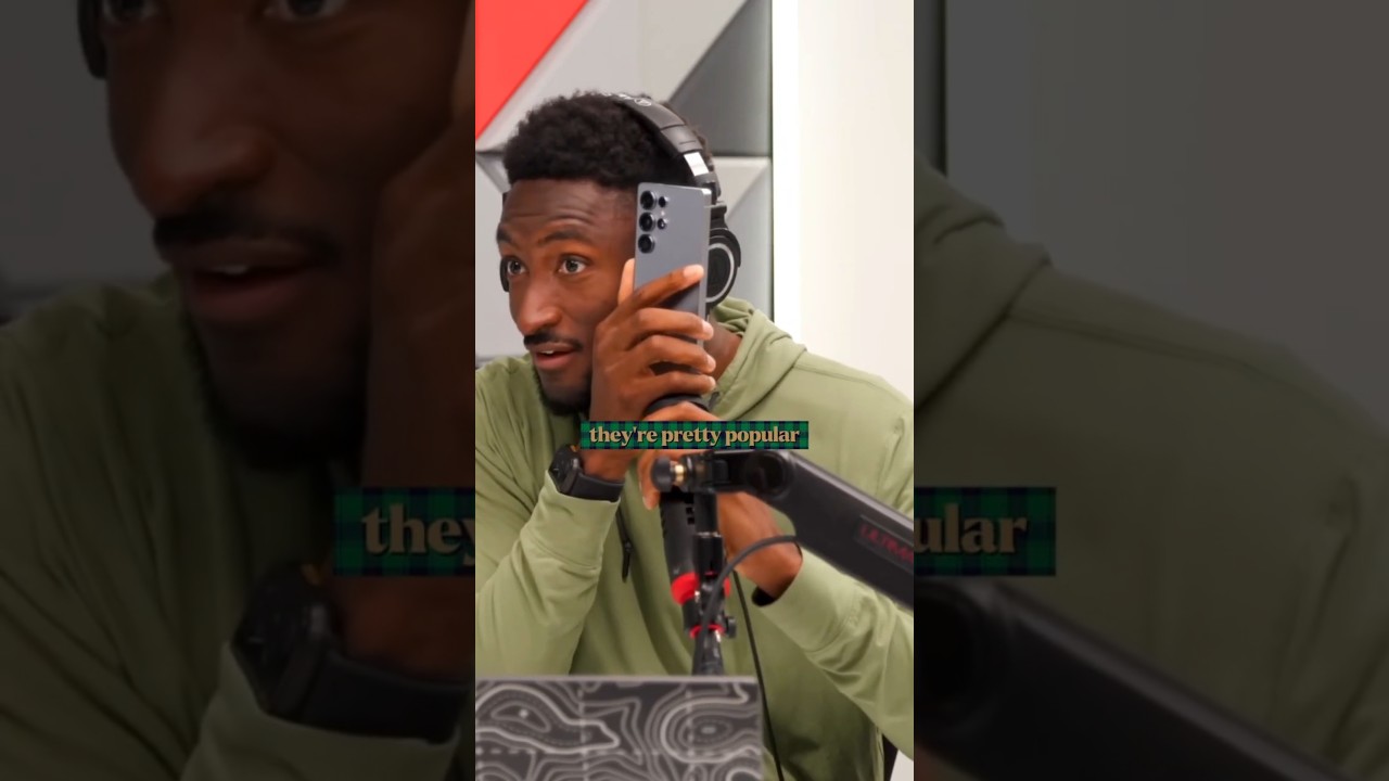 @mkbhd  On Gemini Live!
