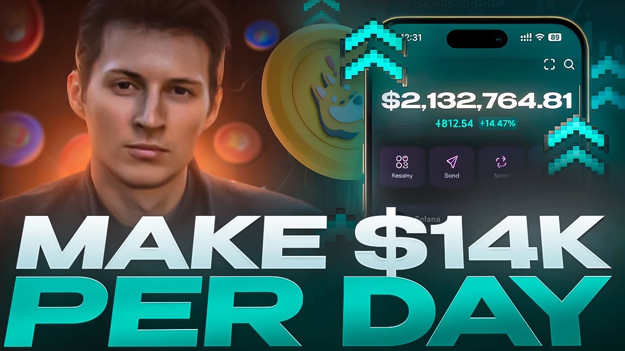 🚨 +880% Meme Coin Surge — Inside a Solana-Based Token Launch | Rug Pull Tutorial
