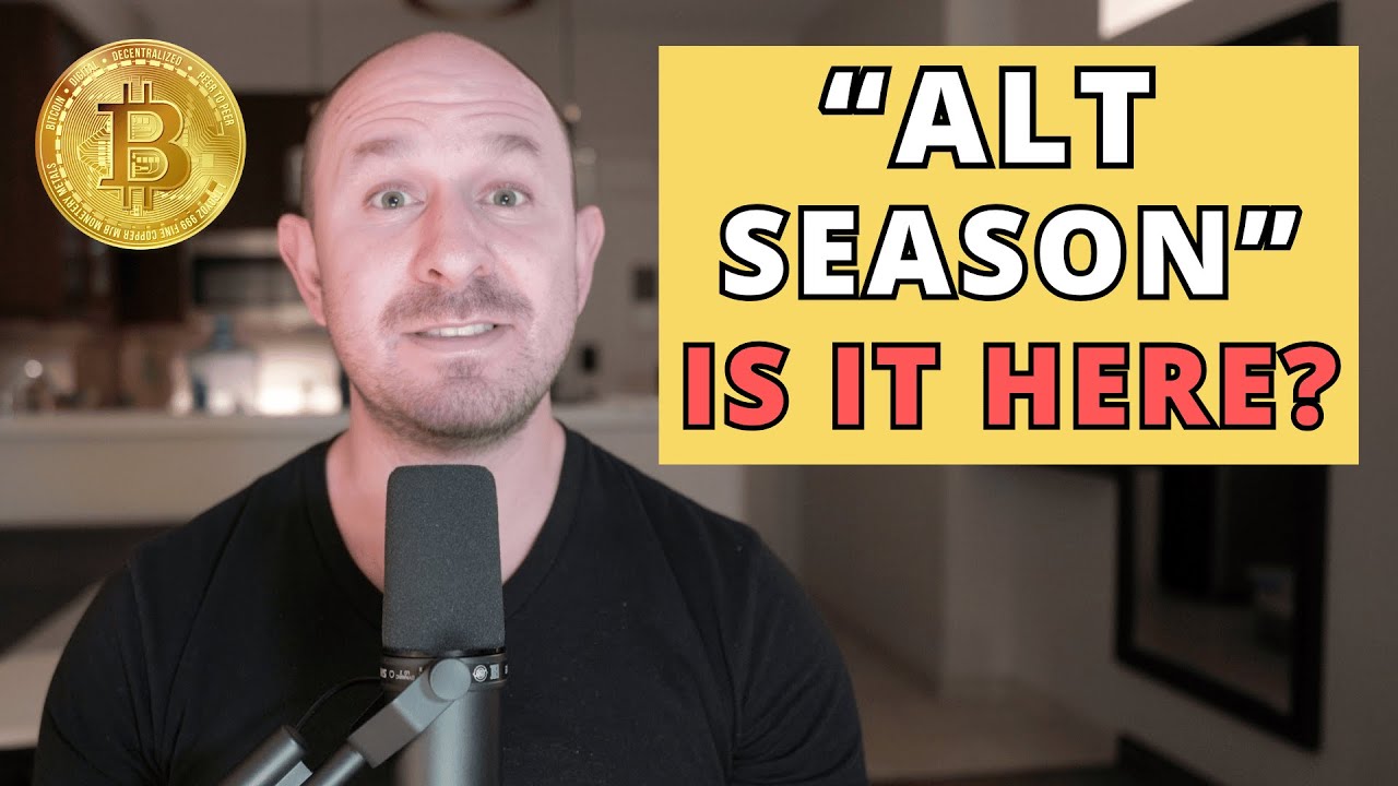Why Alt Season Could Be Starting (And What To Look Out For)