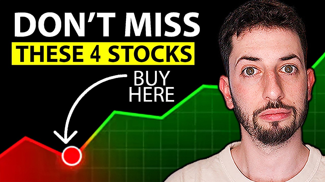 AI Stocks Are PRINTING Money! These 4 Are Next
