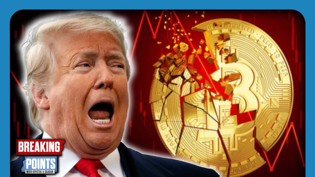 Crypto Whistleblower’s DIRE WARNING On Inevitable Collapse