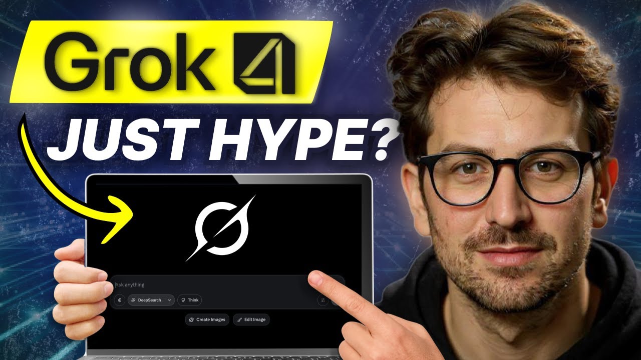 Does Grok 4 Deserve a Spot In Your AI Stack? (Here’s The Truth)