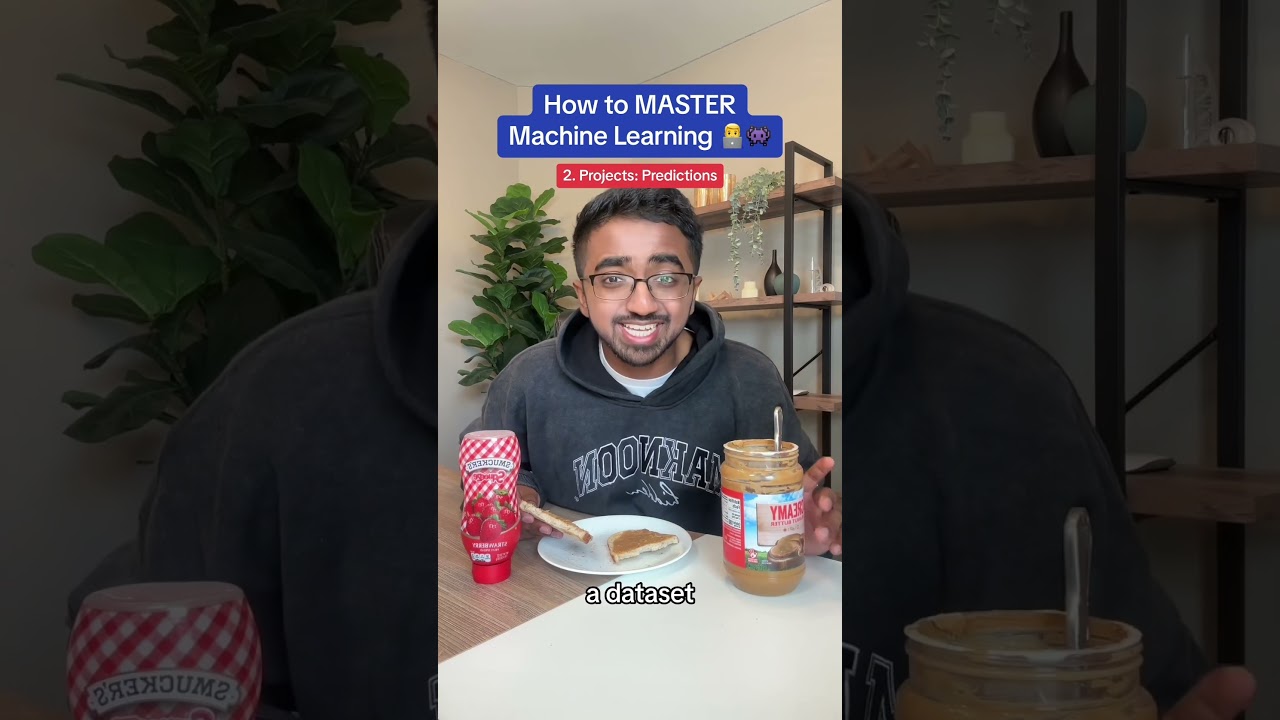 4 steps for machine learning beginners 😮💨