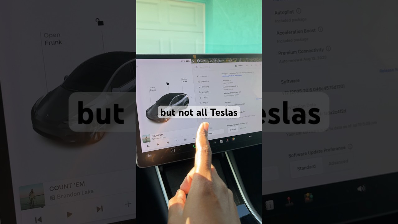 Grok AI is in Tesla’s! #tesla #grok #electricvehicles #teslanews #elonmusk