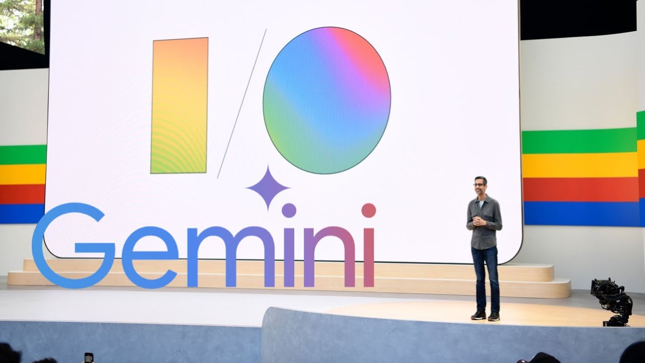 Gemini AI – Google I/O 2025 in 19 mins!