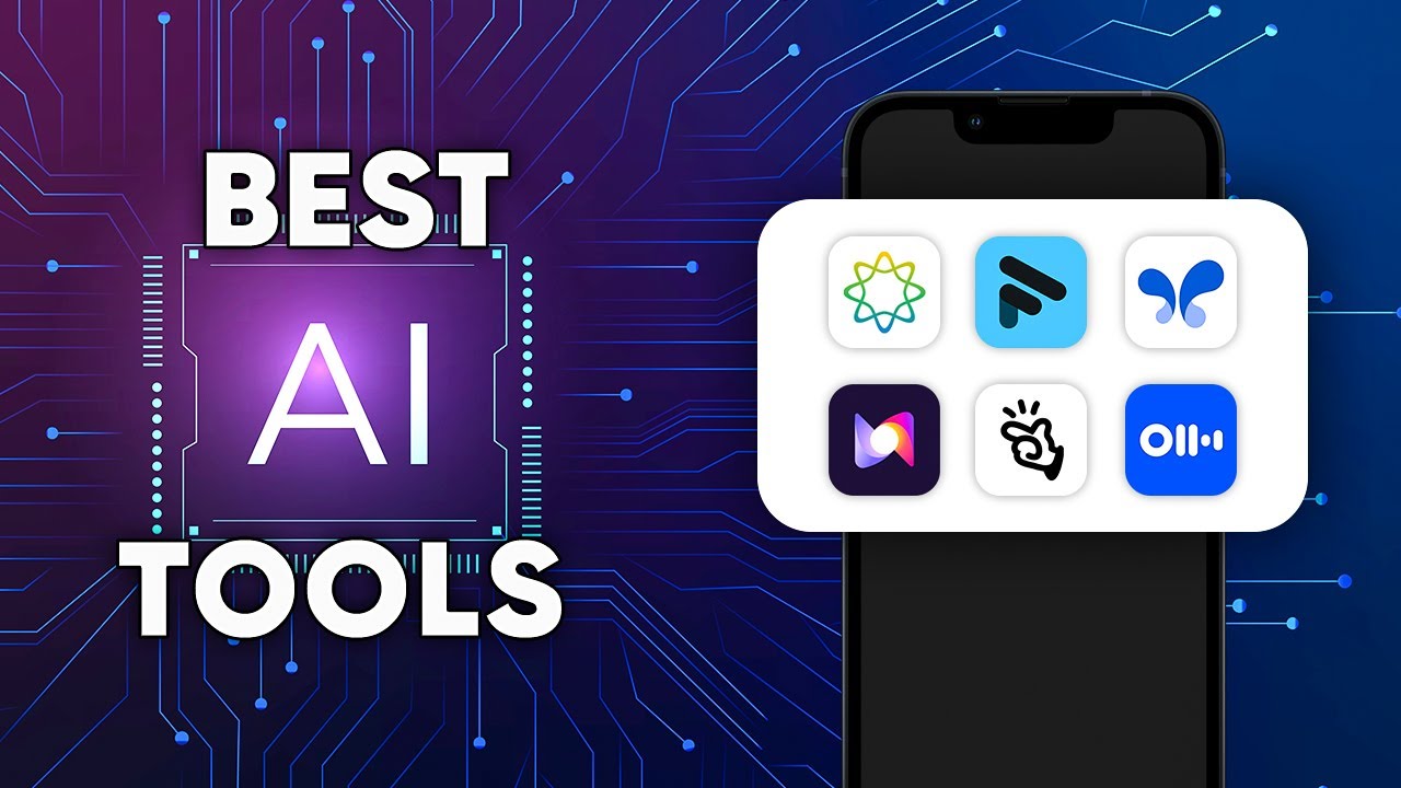 Best AI Tools That You Need to Check Out (May 2025)