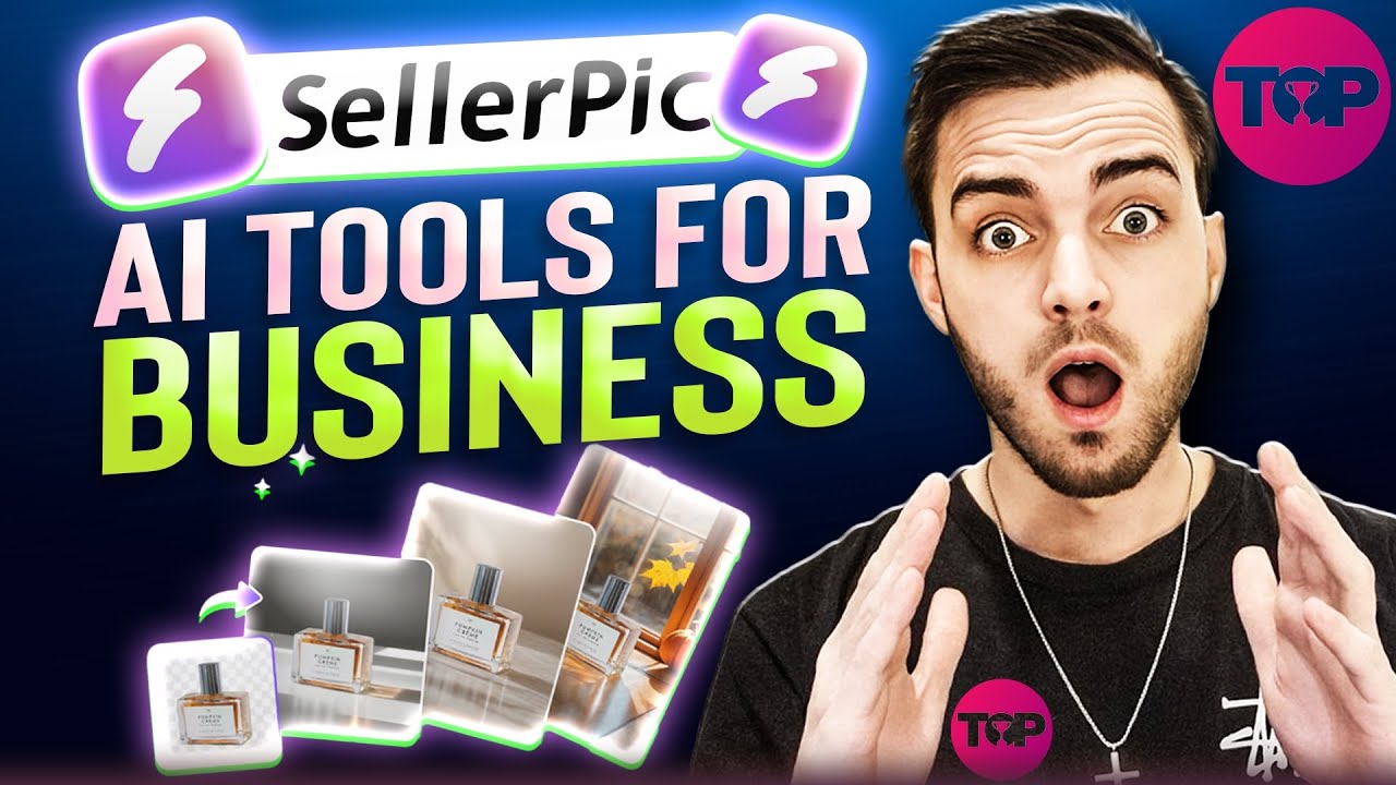 AI Tools For Business: No To Expensive Photoshoots!