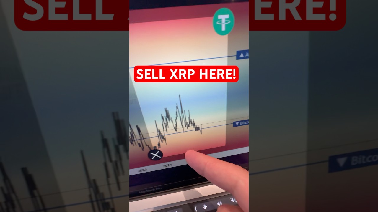 Sell Your #XRP Here! (99% Have No Clue)