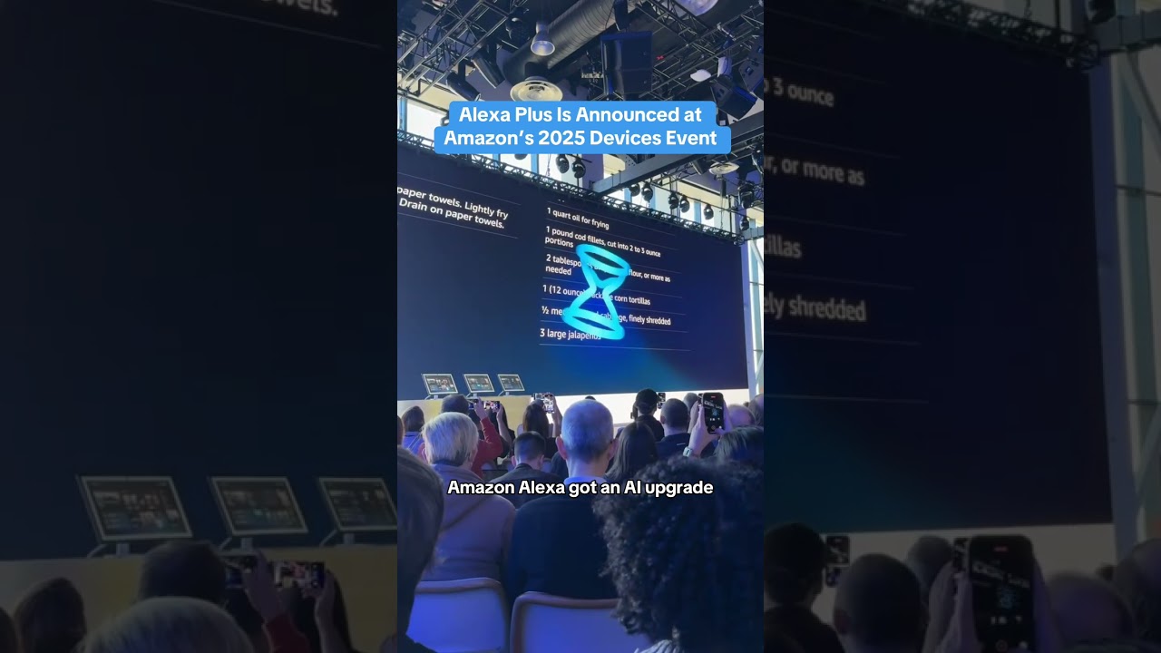 Amazon Announces Alexa+, Powered by Generative AI