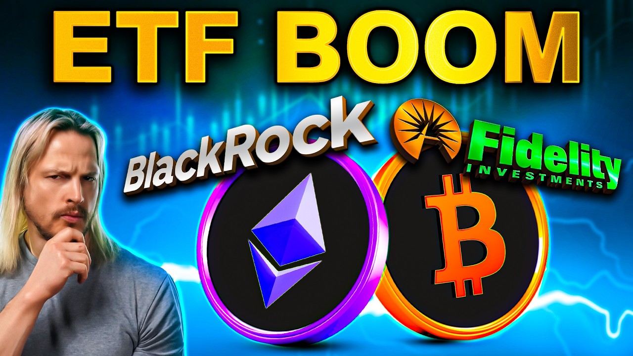 2025 ETF Investing Guide: Best Bitcoin & Ethereum ETFs Revealed