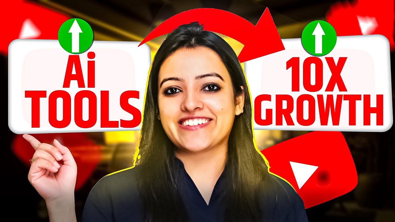 🔥 7 FREE AI Tools for Content Creation | AI Tools to Create PRO LEVEL YOUTUBE VIDEOS | Ritika AI