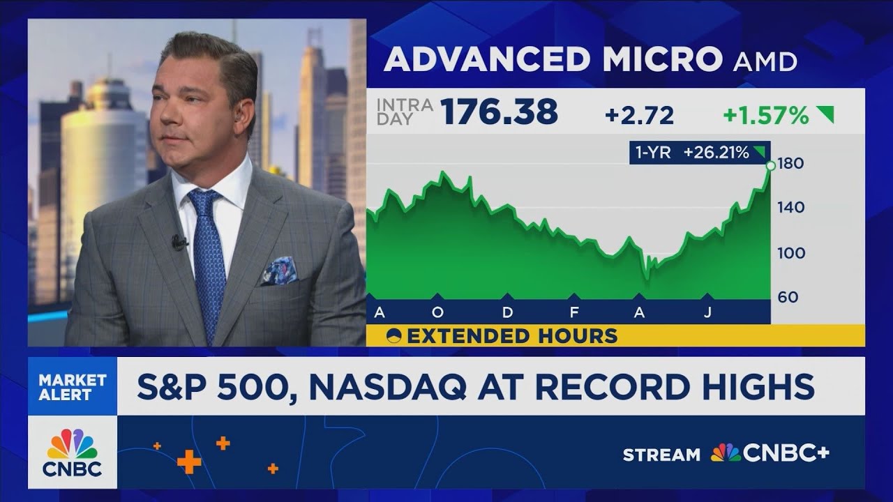 Schein: AI is alive, well, and strong—AMD is giving Nvidia a run