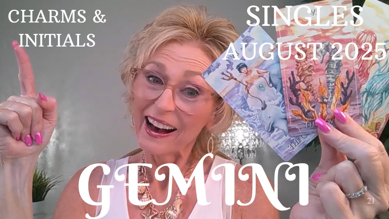 GEMINI ♊💖THIS IS CRAZY & WILD🤯🔥THEY’RE WAITING TO MAKE A MOVE😁SINGLES GEMINI AUGUST 2025 LOVE TAROT💝