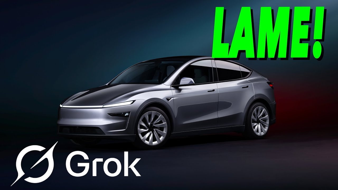 Is the 2025 Tesla Software Update with Grok Worth the Wait?