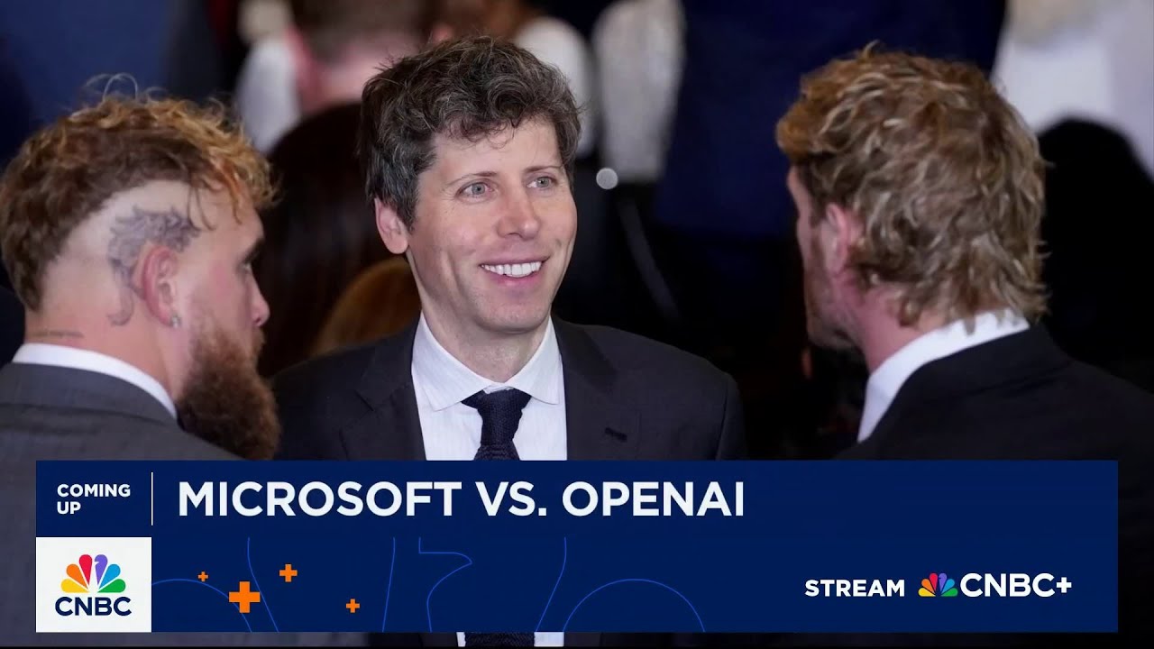 Microsoft–OpenAI feud heats up: What you need to know
