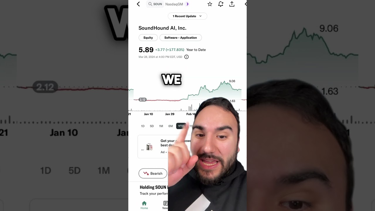 5 AI STOCKS I’M WATCHING VERY CLOSELY IN 2024🚀