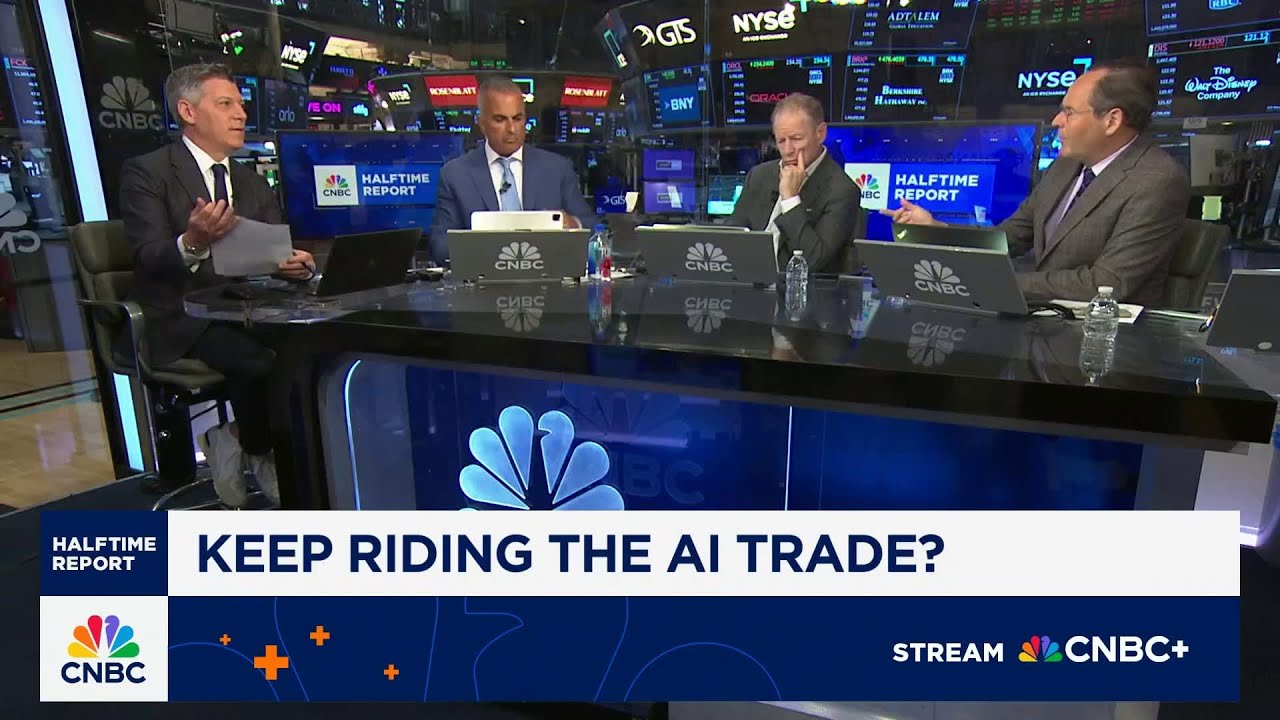 Investing within the AI rally: Here’s what you need to know