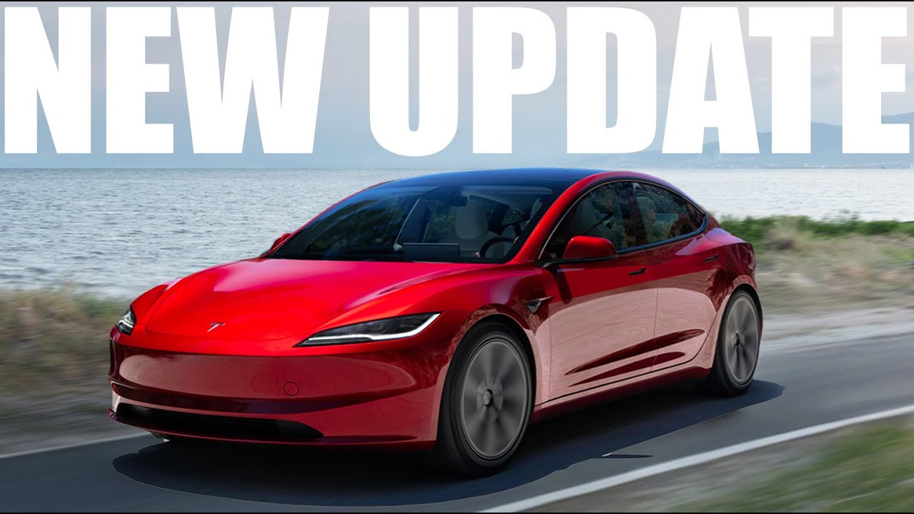 Tesla Finally Adds Siri Integration and New Grok Features To Vehicles | It’s Finally Coming