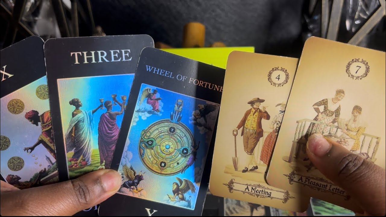 GEMINI♊️ “WHAT’S NEXT?” – FORTUNATE 🙏🏾TURN OF EVENTS!! THE WHEEL TURNS IN UR FAVOR✨777 CONFIRMATION