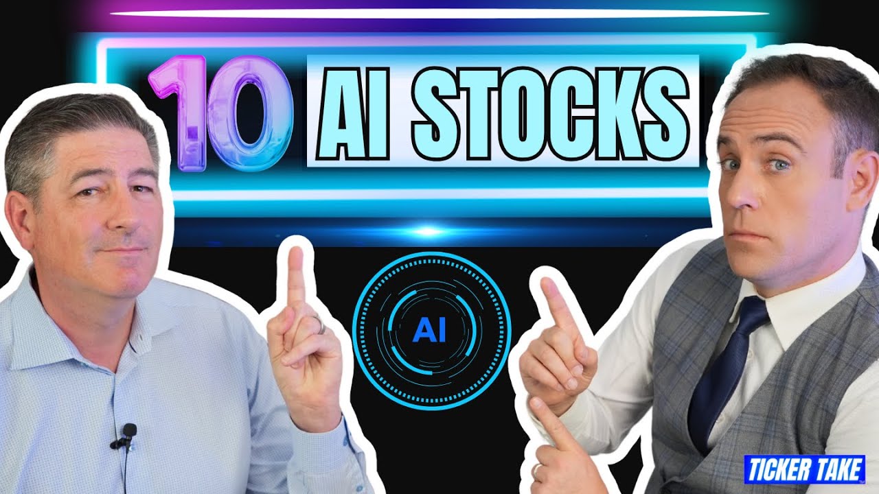 10 AI STOCKS