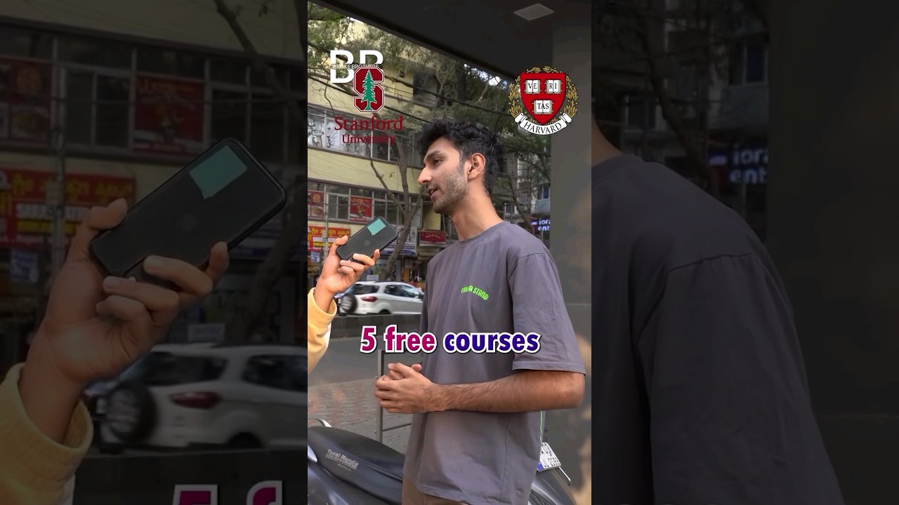 Harvard and Stanford’s FREE A.I. courses!!!!