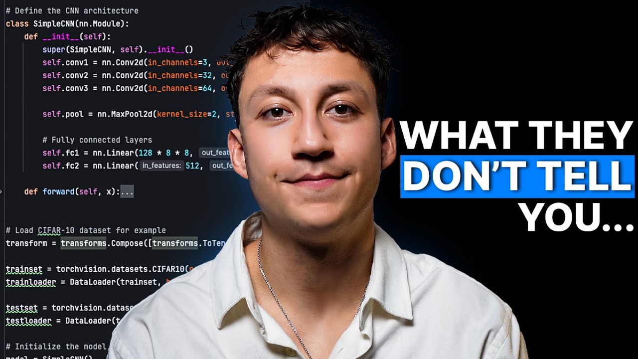 What I *actually* do as a Machine Learning Engineer (salary, job, reality)