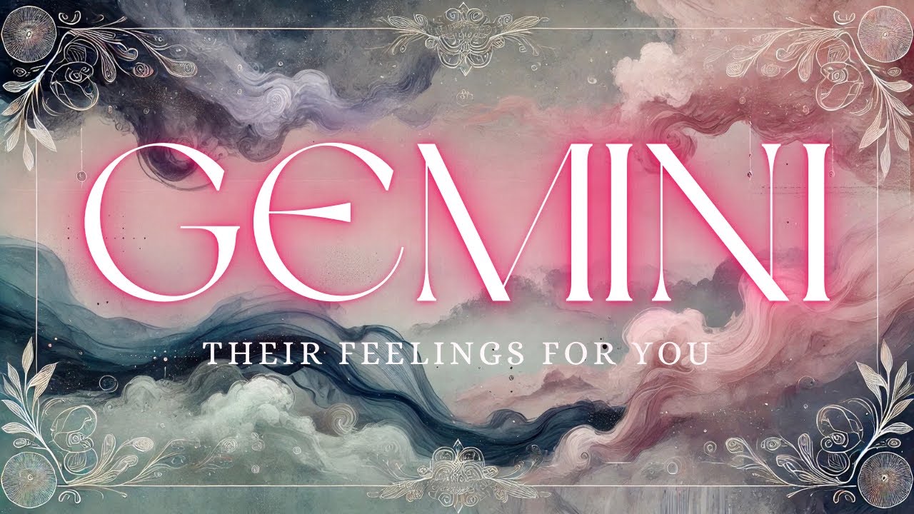 GEMINI tarot ♊️ This Person Wants Relationship With You Gemini [august]