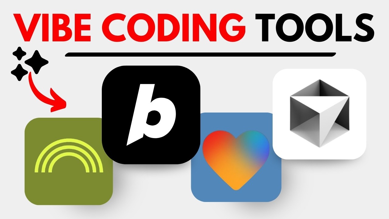 5 Best AI Coding Tools To Make Your Next App in 2025!