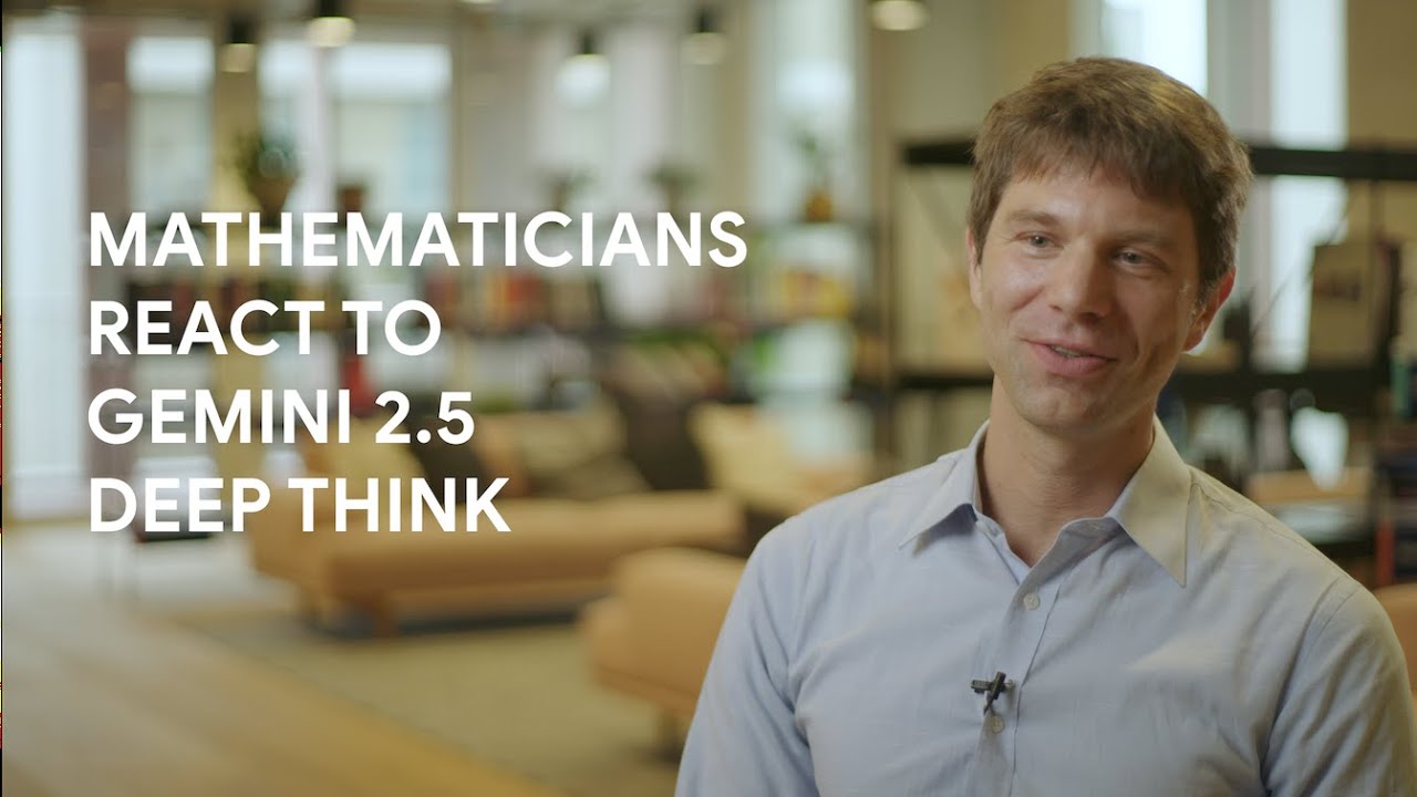 Solving years-old math problems with Gemini 2.5 Deep Think