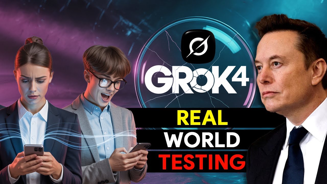 Grok 4 Two Weeks On: Launch Day Promises Tested