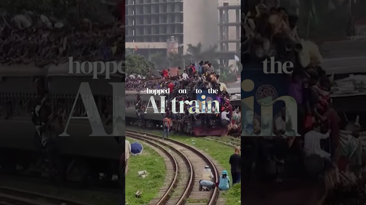 This is the first series they used Generative AI