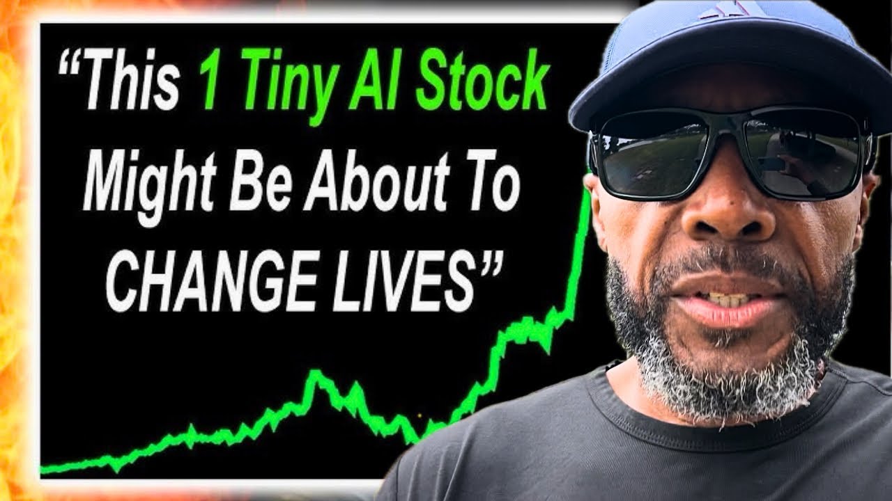 BUY ALERT: This 1 Tiny AI Stock Could 100X and Change Lives Forever