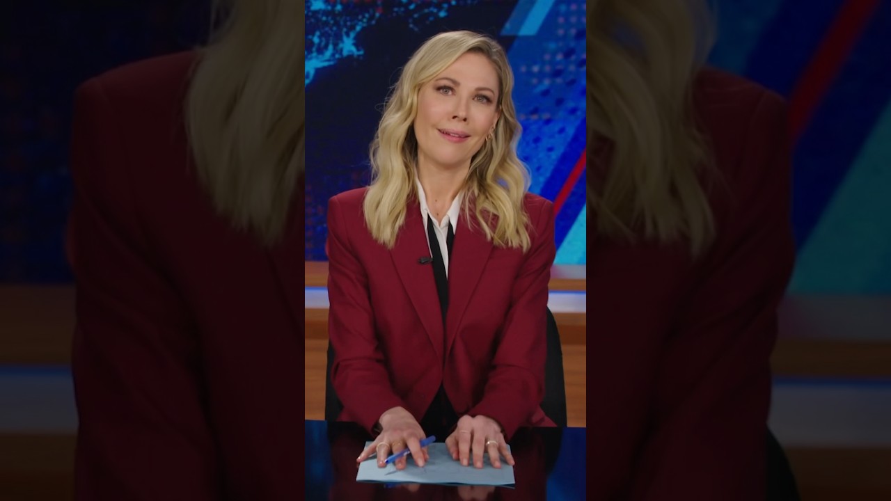 OpenAI’s ChatGPT update was clearly programmed to fuel the male ego #DailyShow #DesiLydic #AI
