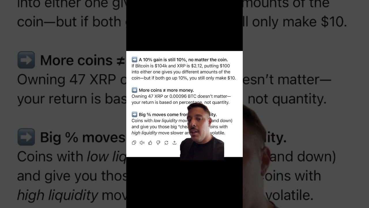 How To Find 100X Altcoins With Proof